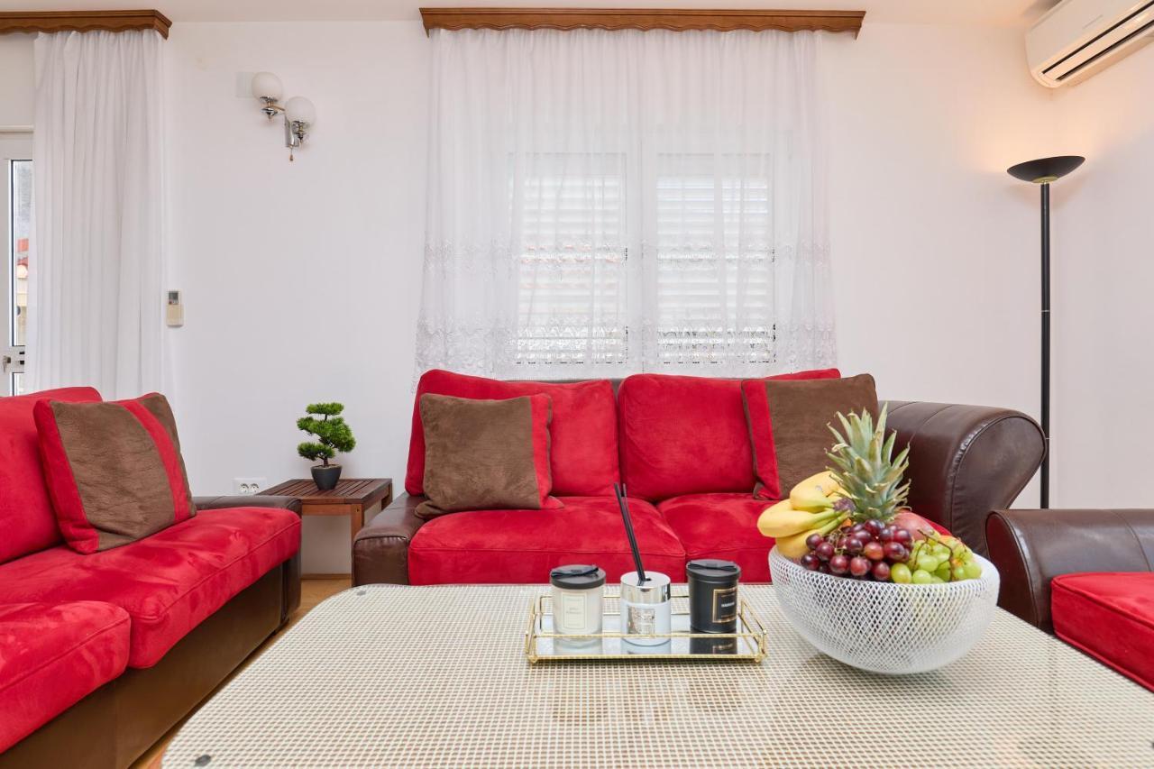 Bellevue Duplex Apartment 杜布罗夫尼克 外观 照片
