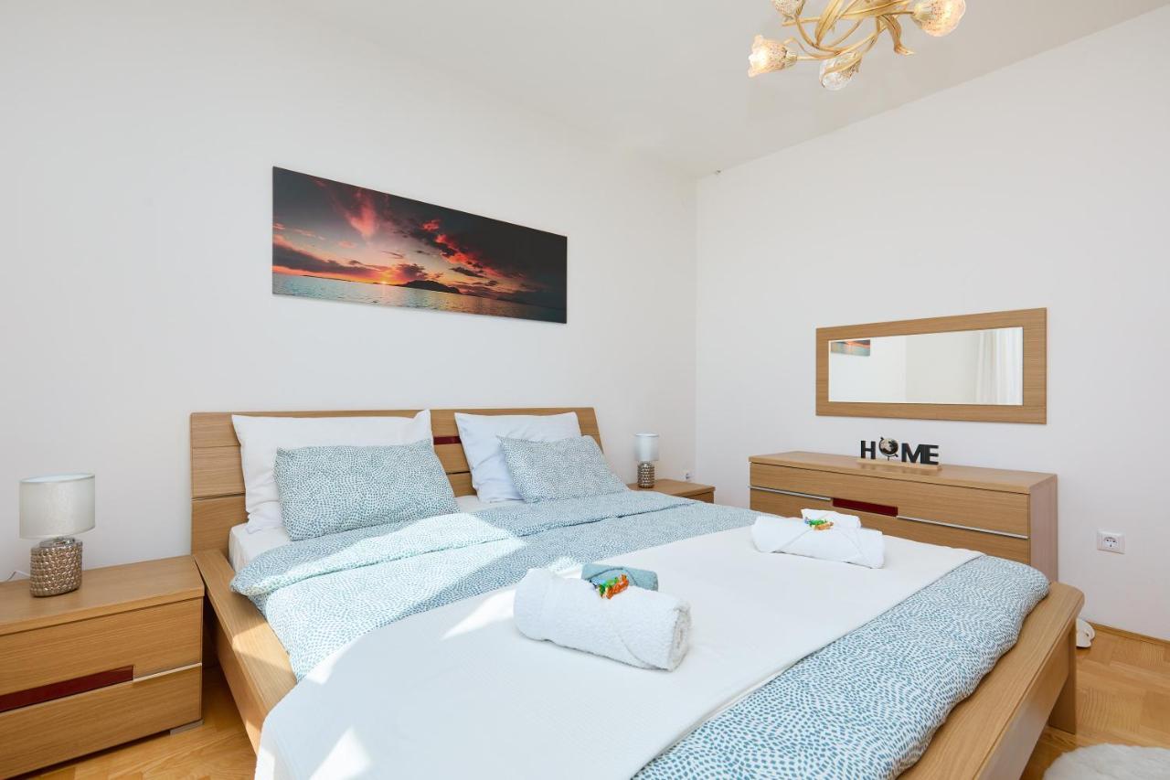 Bellevue Duplex Apartment 杜布罗夫尼克 外观 照片