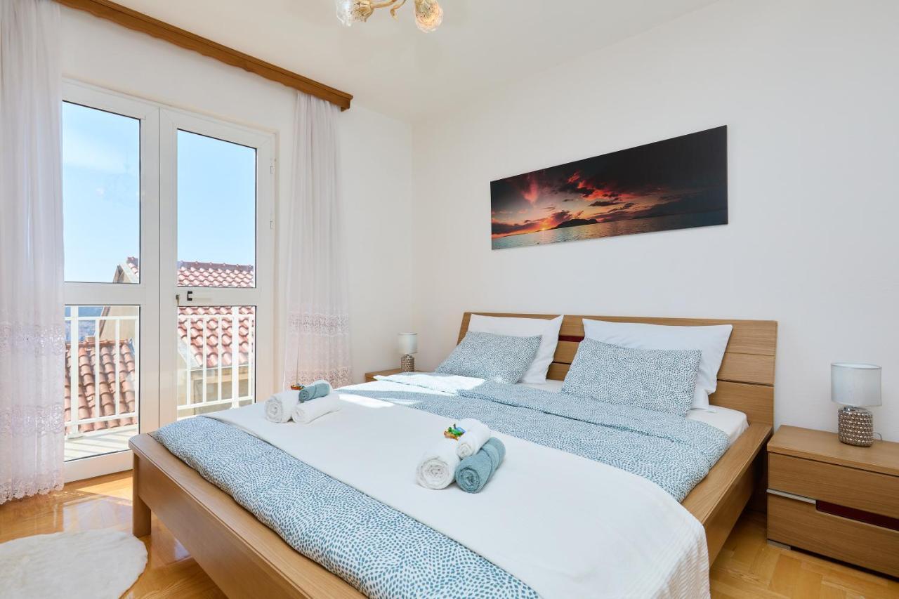 Bellevue Duplex Apartment 杜布罗夫尼克 外观 照片