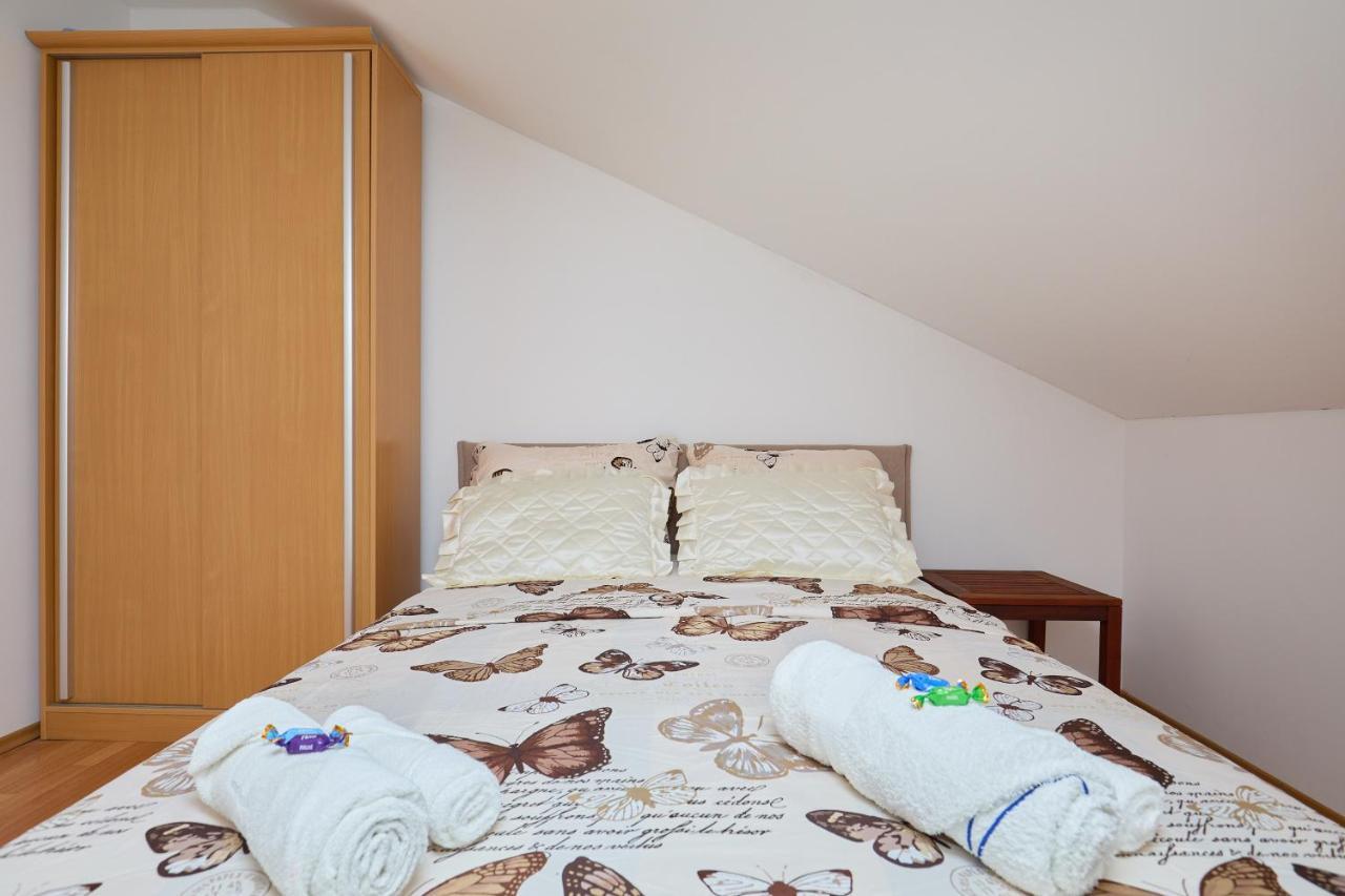 Bellevue Duplex Apartment 杜布罗夫尼克 外观 照片