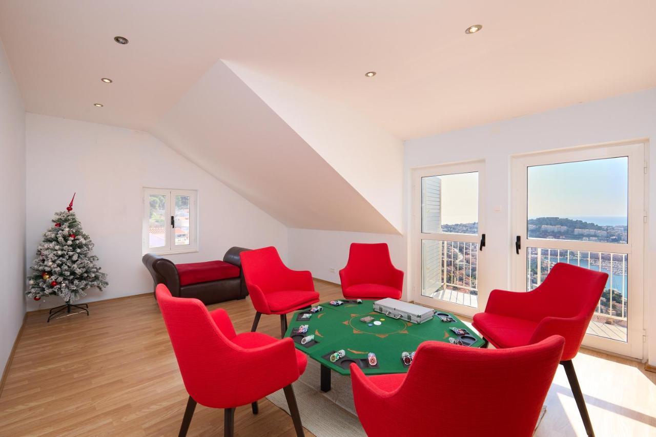 Bellevue Duplex Apartment 杜布罗夫尼克 外观 照片