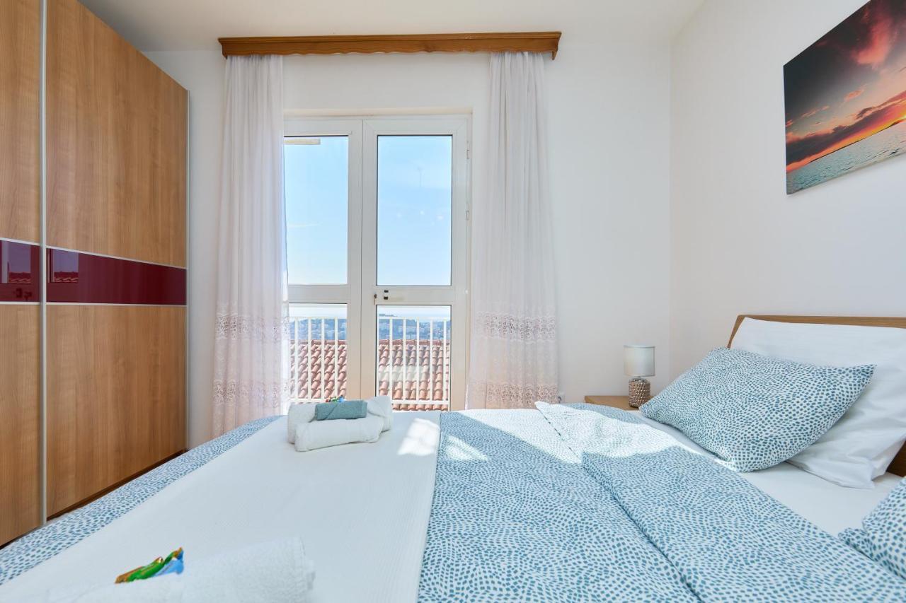 Bellevue Duplex Apartment 杜布罗夫尼克 外观 照片