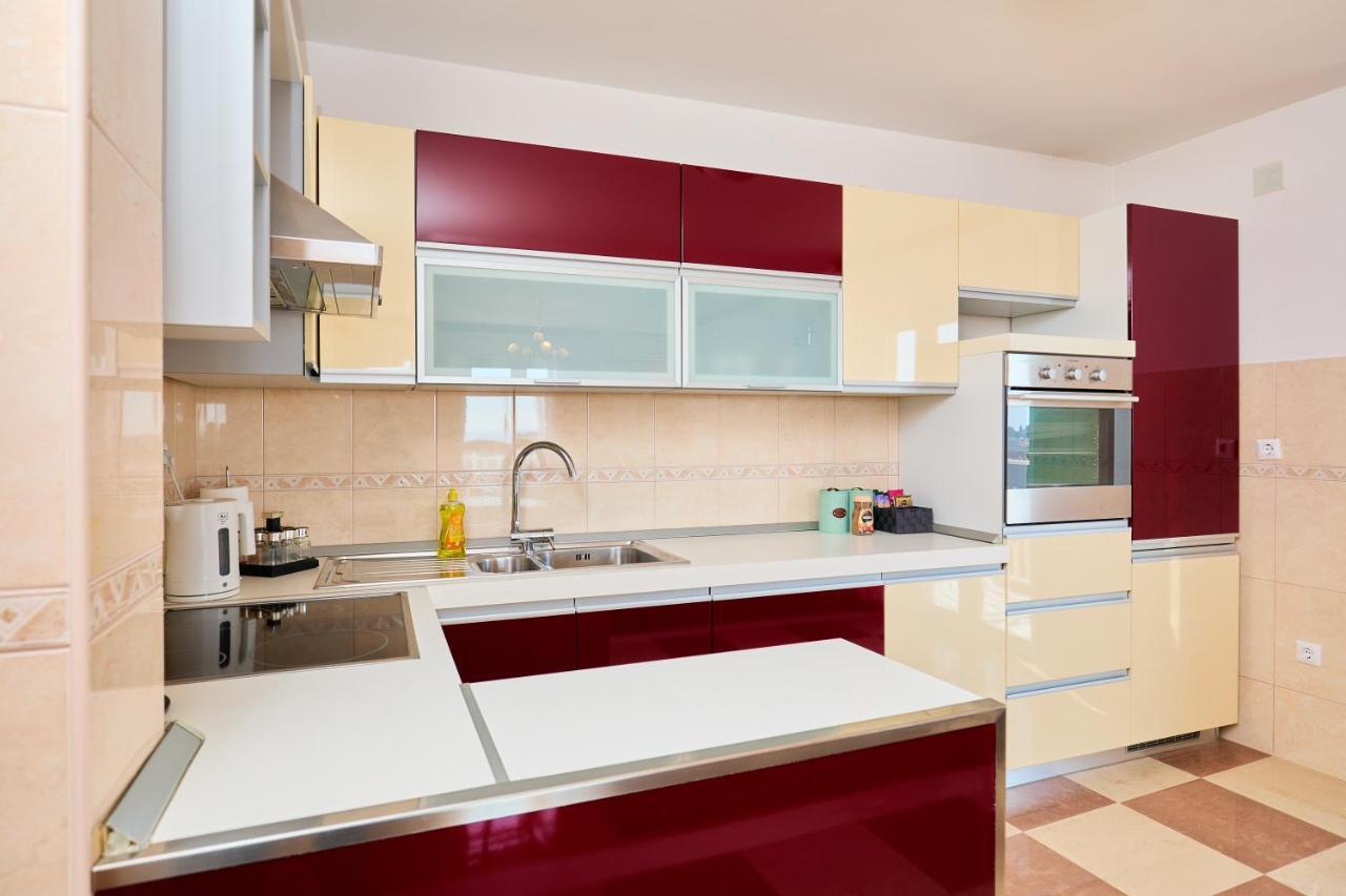 Bellevue Duplex Apartment 杜布罗夫尼克 外观 照片