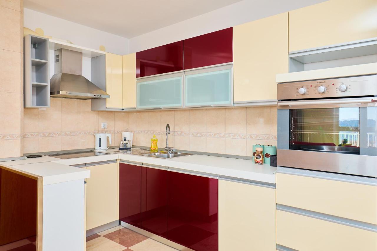 Bellevue Duplex Apartment 杜布罗夫尼克 外观 照片