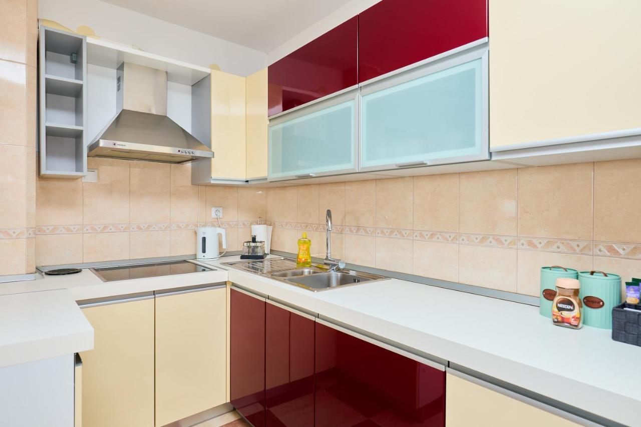 Bellevue Duplex Apartment 杜布罗夫尼克 外观 照片